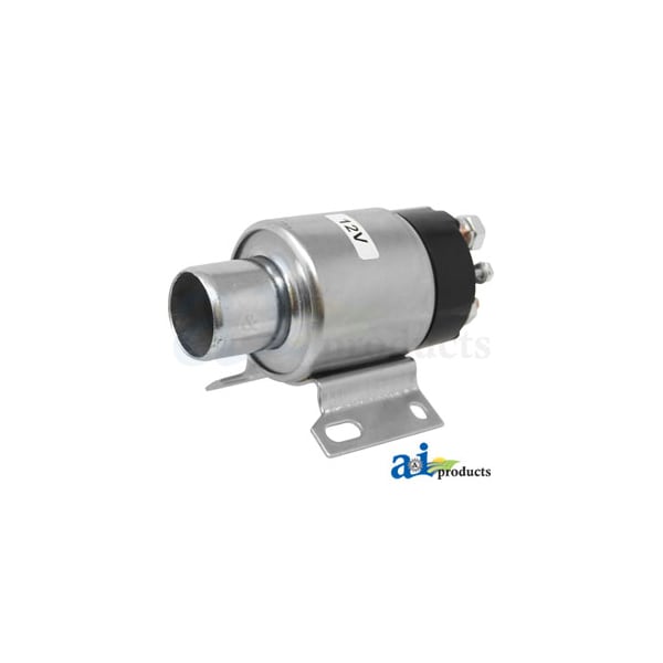 SOLENOID SWITCH 3" x3" x7"